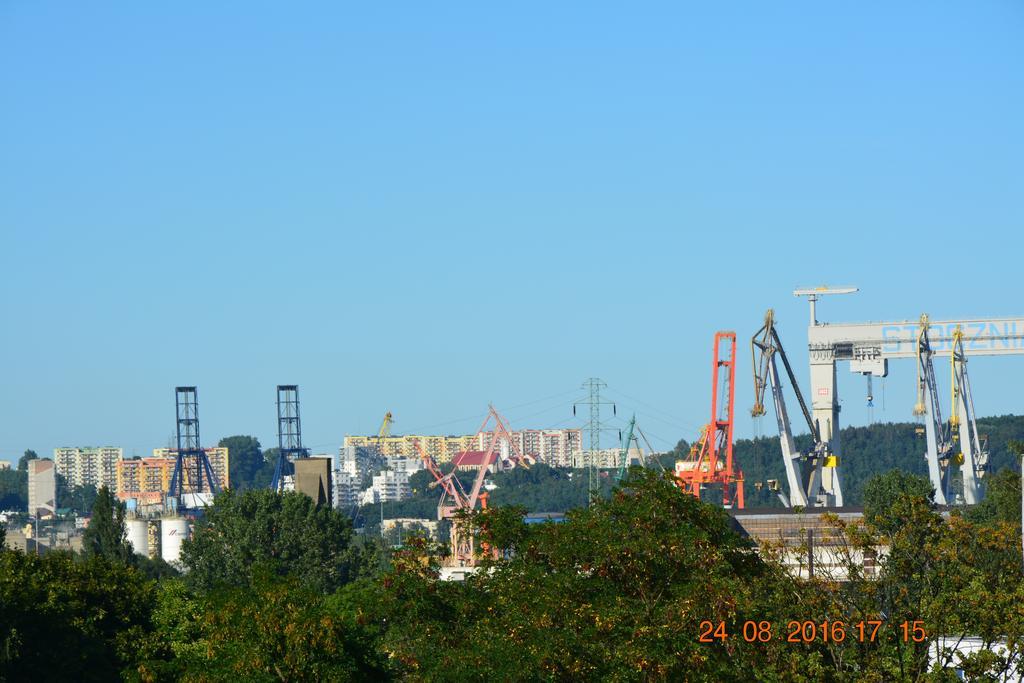 Pokoje Goscinne Relaks Gdynia Luaran gambar
